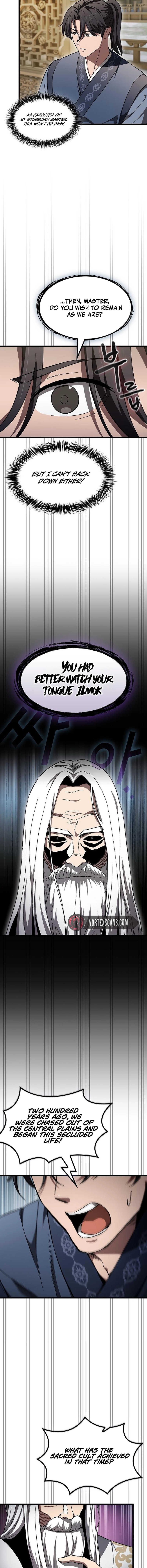 So? Did Someone Force You to Become the Heavenly Demon? Chapter 29 Page 10