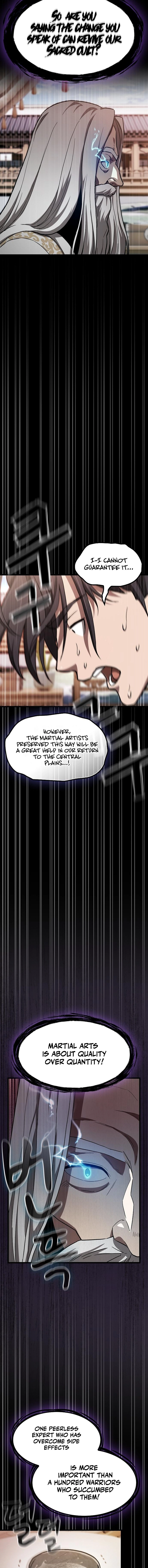 So? Did Someone Force You to Become the Heavenly Demon? Chapter 29 Page 12