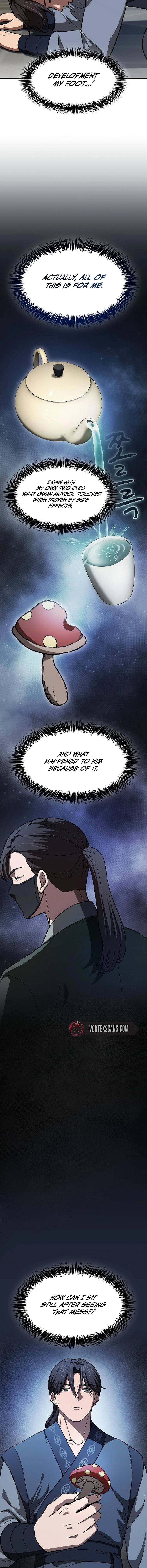 So? Did Someone Force You to Become the Heavenly Demon? Chapter 29 Page 17
