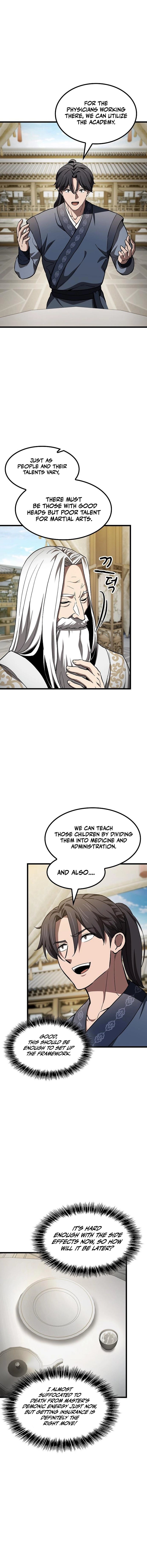 So? Did Someone Force You to Become the Heavenly Demon? Chapter 29 Page 19