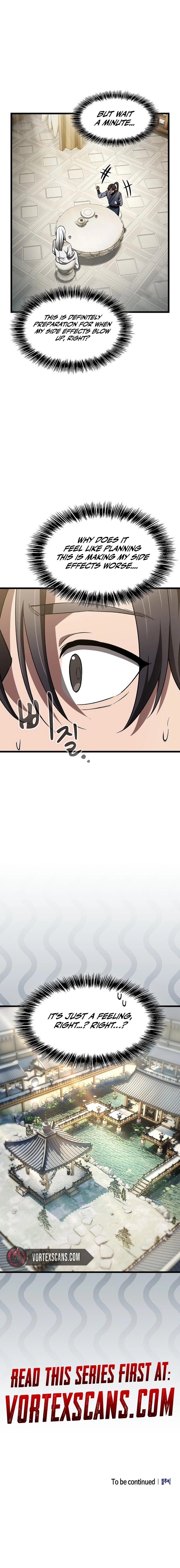 So? Did Someone Force You to Become the Heavenly Demon? Chapter 29 Page 20