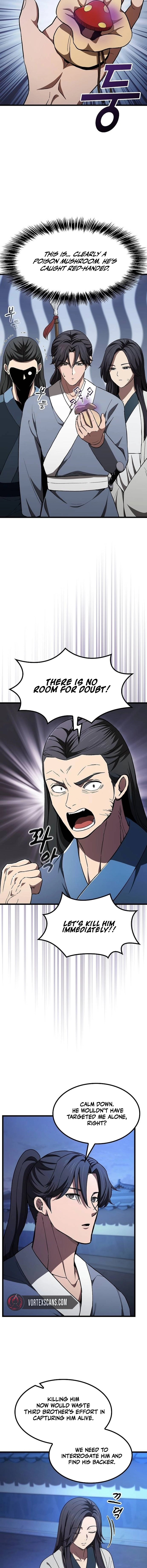 So? Did Someone Force You to Become the Heavenly Demon? Chapter 26 Page 7