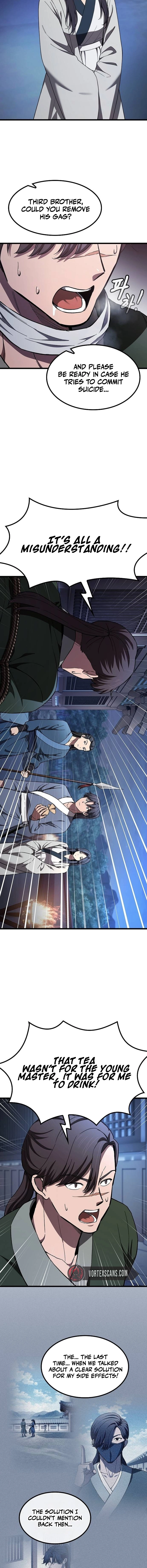 So? Did Someone Force You to Become the Heavenly Demon? Chapter 26 Page 8