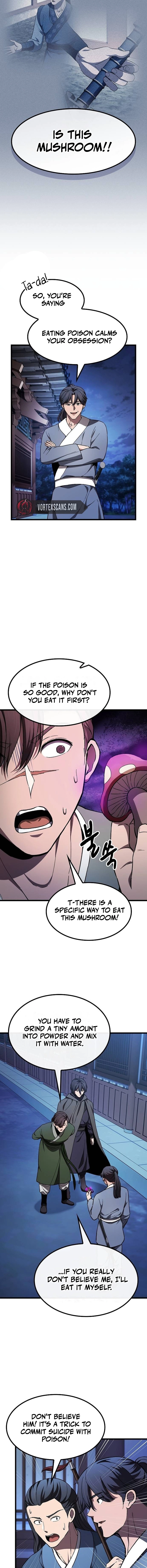 So? Did Someone Force You to Become the Heavenly Demon? Chapter 26 Page 9