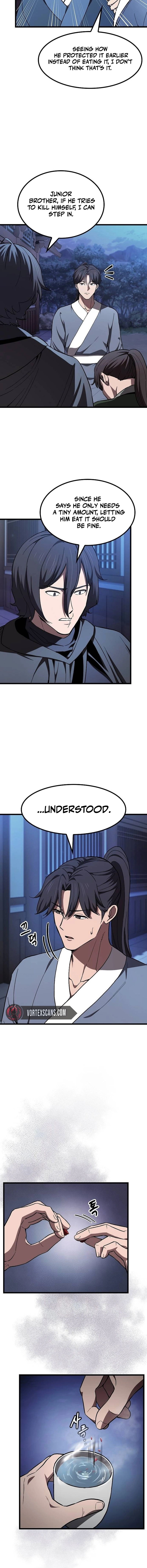 So? Did Someone Force You to Become the Heavenly Demon? Chapter 26 Page 10