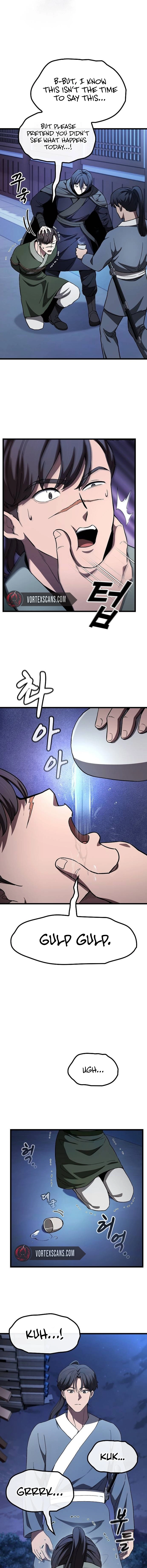 So? Did Someone Force You to Become the Heavenly Demon? Chapter 26 Page 11