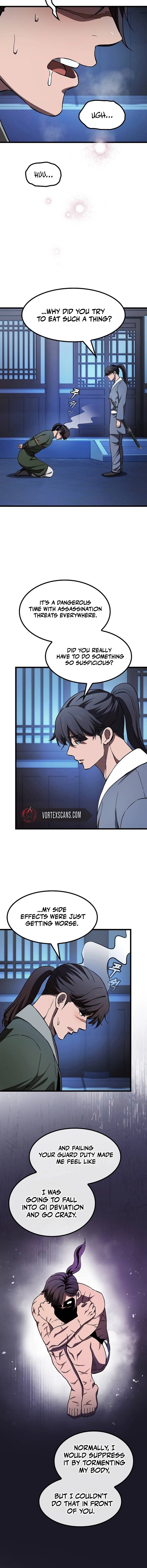 So? Did Someone Force You to Become the Heavenly Demon? Chapter 26 Page 13