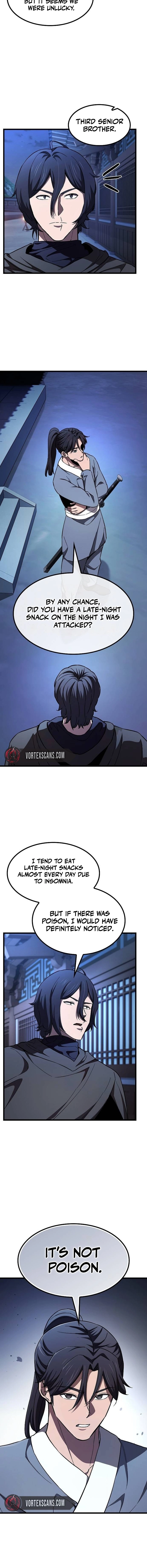 So? Did Someone Force You to Become the Heavenly Demon? Chapter 26 Page 15