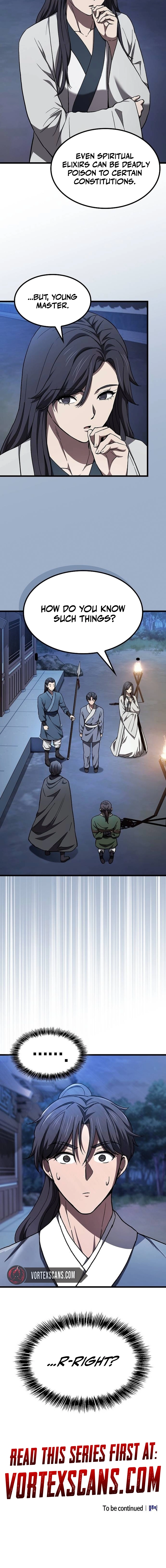 So? Did Someone Force You to Become the Heavenly Demon? Chapter 26 Page 17