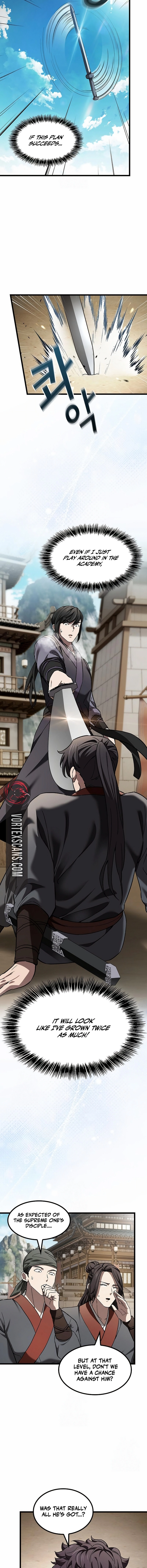 So? Did Someone Force You to Become the Heavenly Demon? Chapter 36 Page 7