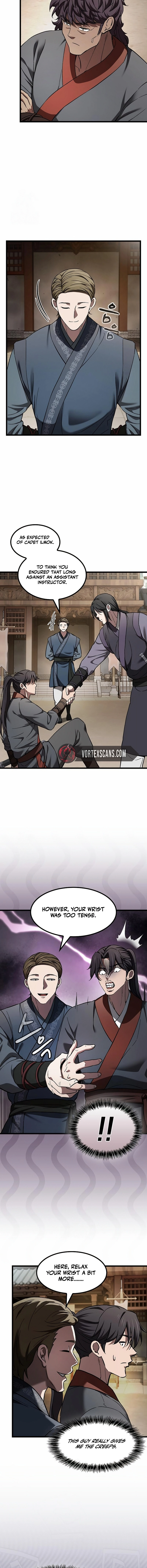 So? Did Someone Force You to Become the Heavenly Demon? Chapter 36 Page 8