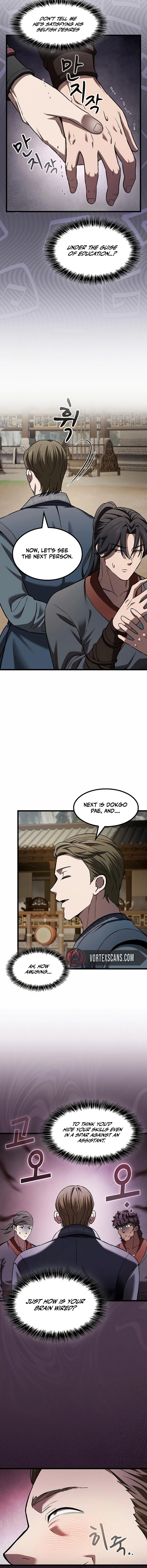 So? Did Someone Force You to Become the Heavenly Demon? Chapter 36 Page 9