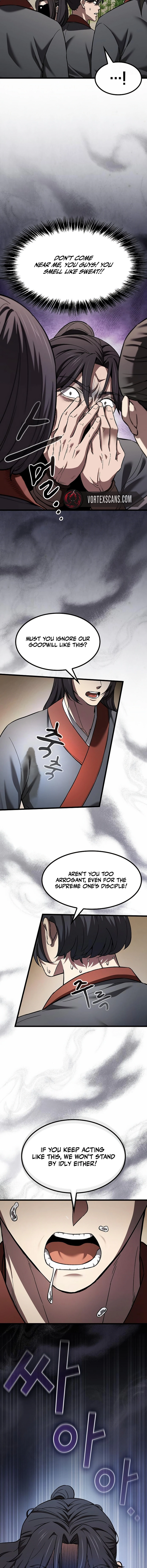 So? Did Someone Force You to Become the Heavenly Demon? Chapter 36 Page 14