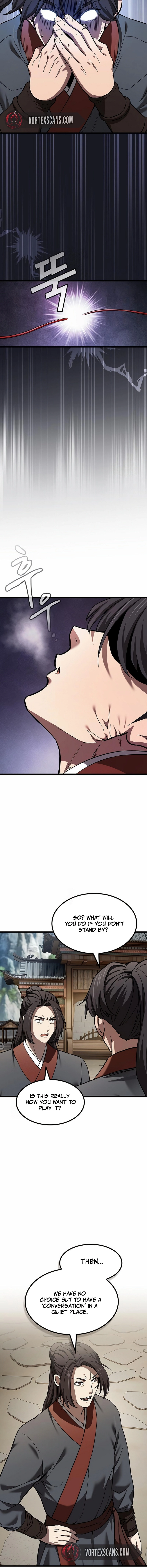 So? Did Someone Force You to Become the Heavenly Demon? Chapter 36 Page 15