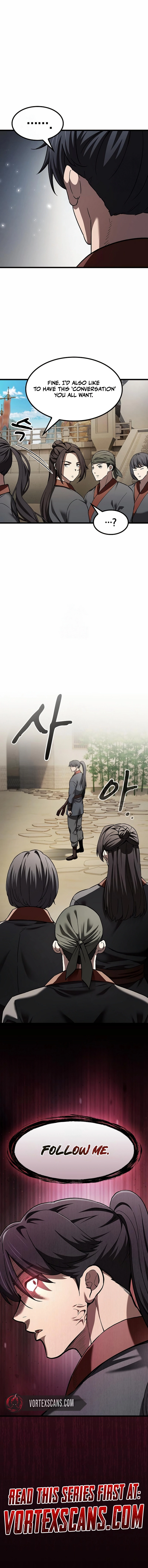 So? Did Someone Force You to Become the Heavenly Demon? Chapter 36 Page 16