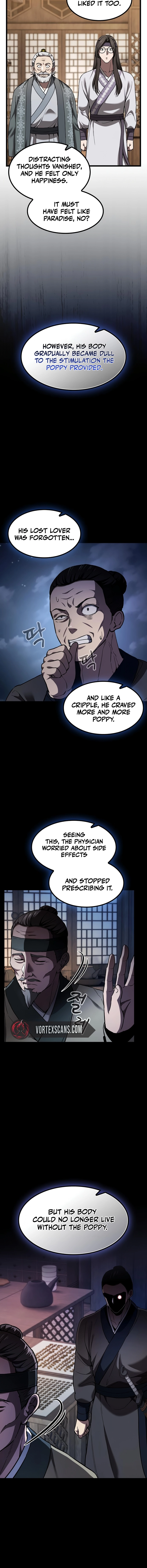 So? Did Someone Force You to Become the Heavenly Demon? Chapter 31 Page 7