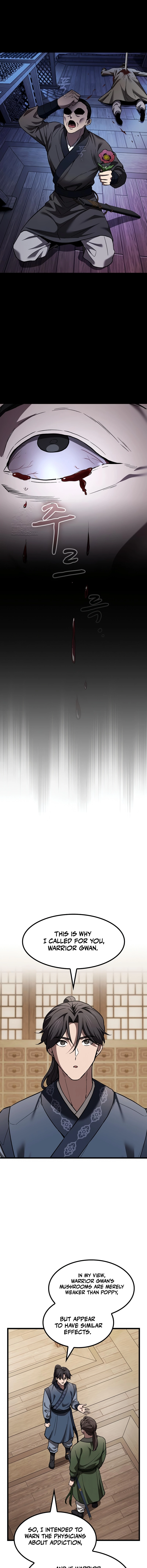 So? Did Someone Force You to Become the Heavenly Demon? Chapter 31 Page 9