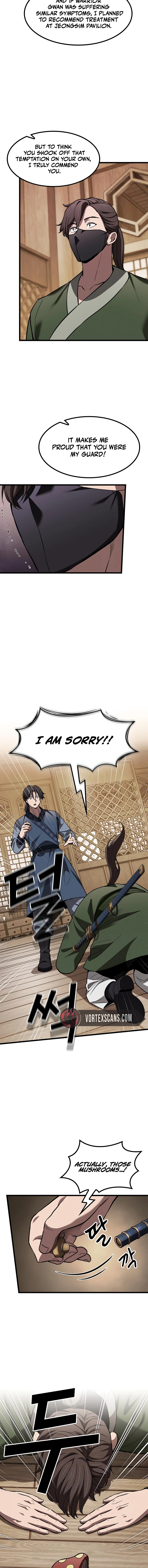 So? Did Someone Force You to Become the Heavenly Demon? Chapter 31 Page 10