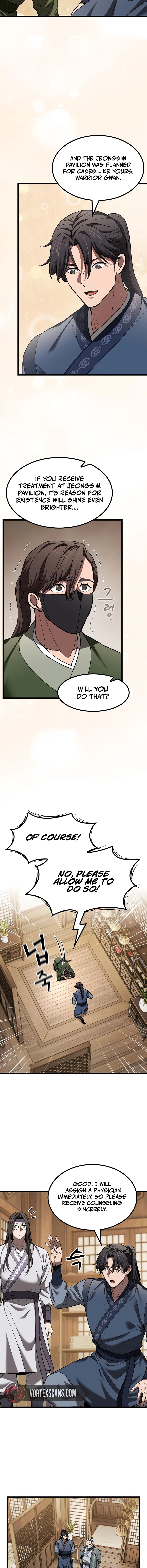 So? Did Someone Force You to Become the Heavenly Demon? Chapter 31 Page 12