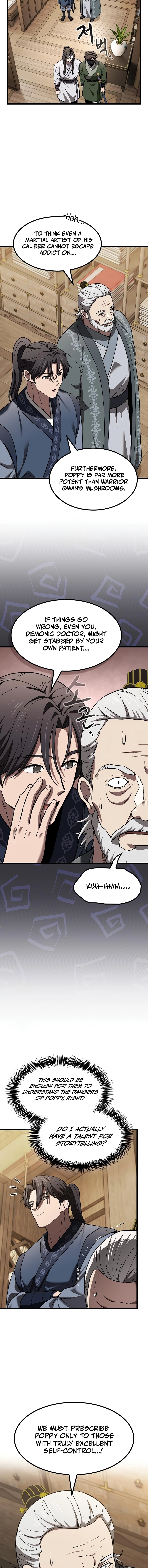 So? Did Someone Force You to Become the Heavenly Demon? Chapter 31 Page 13