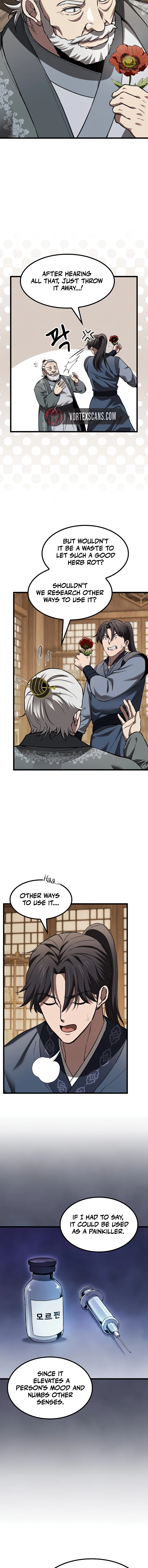 So? Did Someone Force You to Become the Heavenly Demon? Chapter 31 Page 14