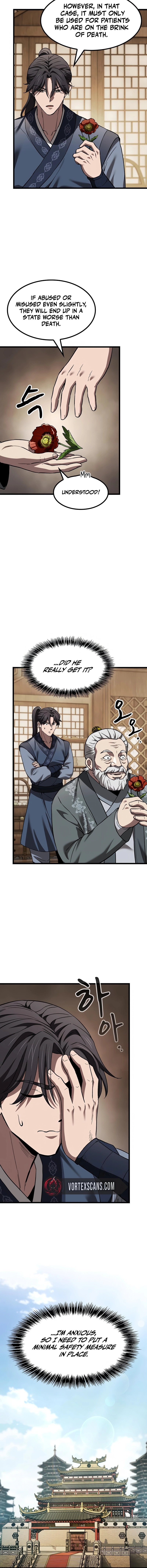 So? Did Someone Force You to Become the Heavenly Demon? Chapter 31 Page 15