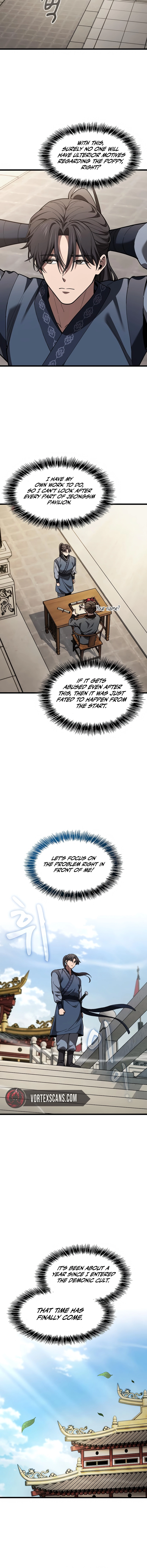 So? Did Someone Force You to Become the Heavenly Demon? Chapter 31 Page 17