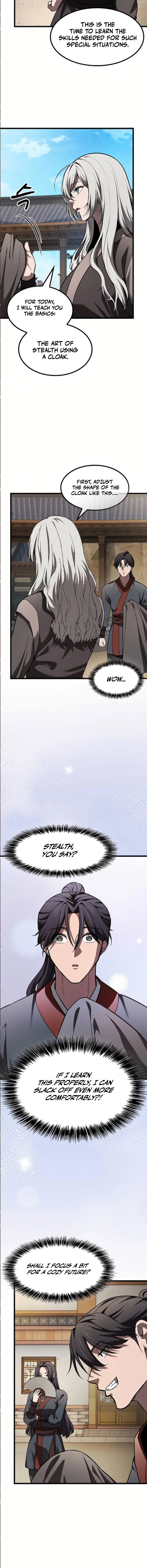 So? Did Someone Force You to Become the Heavenly Demon? Chapter 37 Page 7