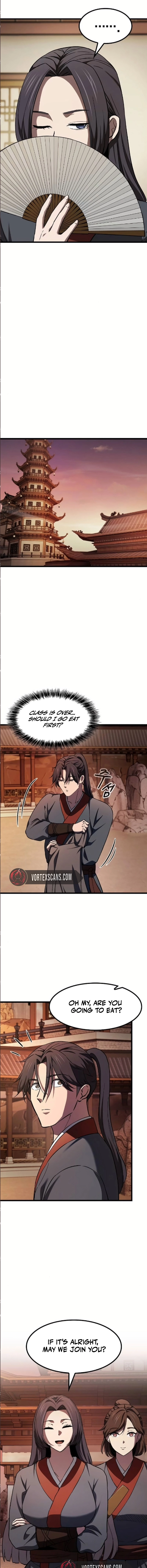 So? Did Someone Force You to Become the Heavenly Demon? Chapter 37 Page 8