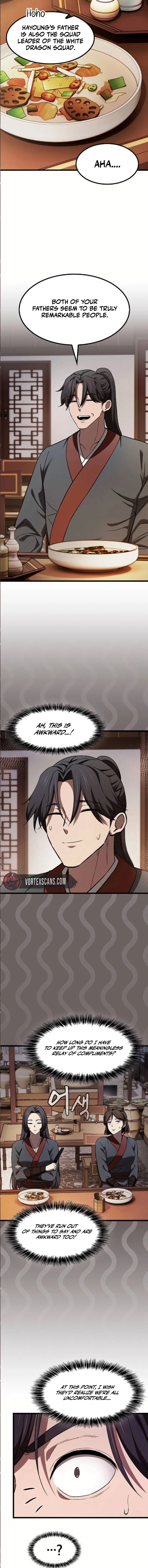 So? Did Someone Force You to Become the Heavenly Demon? Chapter 37 Page 10