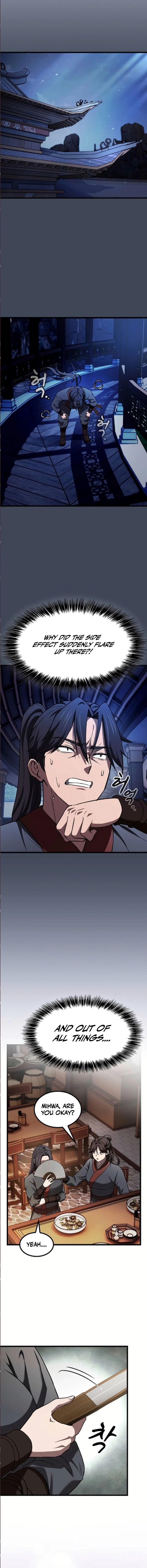 So? Did Someone Force You to Become the Heavenly Demon? Chapter 37 Page 14