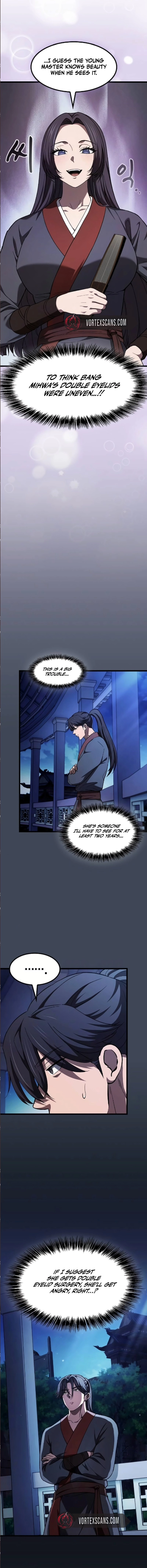 So? Did Someone Force You to Become the Heavenly Demon? Chapter 37 Page 15