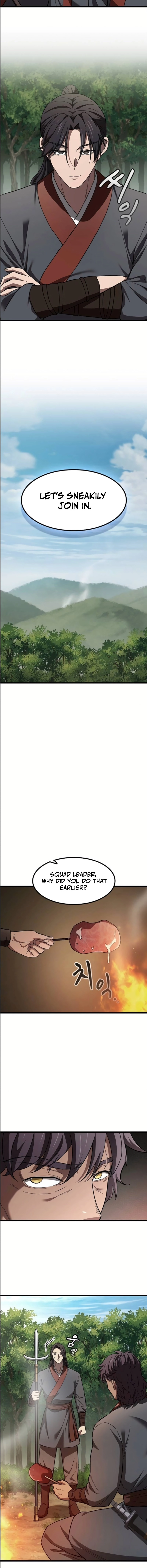 So? Did Someone Force You to Become the Heavenly Demon? Chapter 41 Page 8