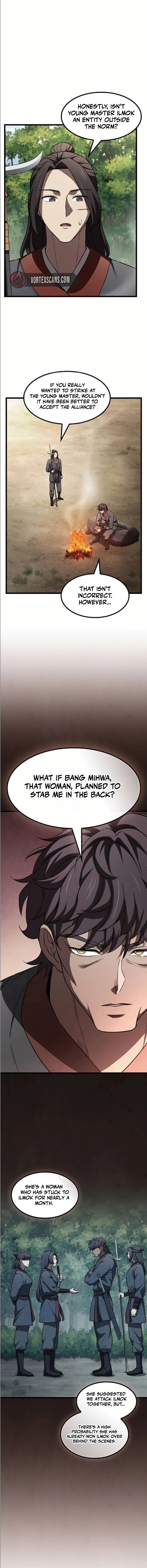 So? Did Someone Force You to Become the Heavenly Demon? Chapter 41 Page 9