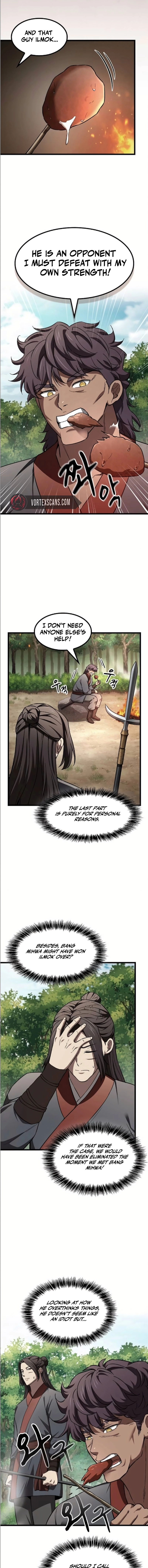 So? Did Someone Force You to Become the Heavenly Demon? Chapter 41 Page 10