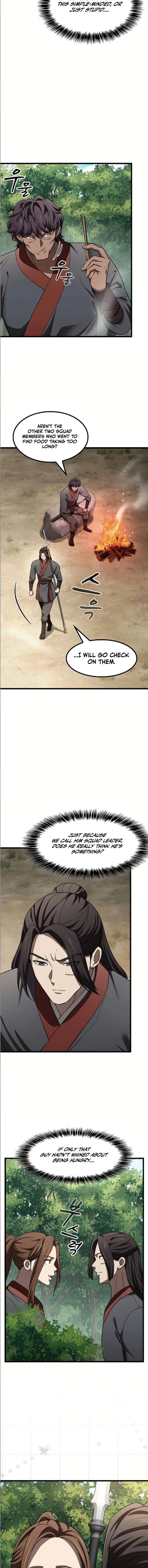 So? Did Someone Force You to Become the Heavenly Demon? Chapter 41 Page 11