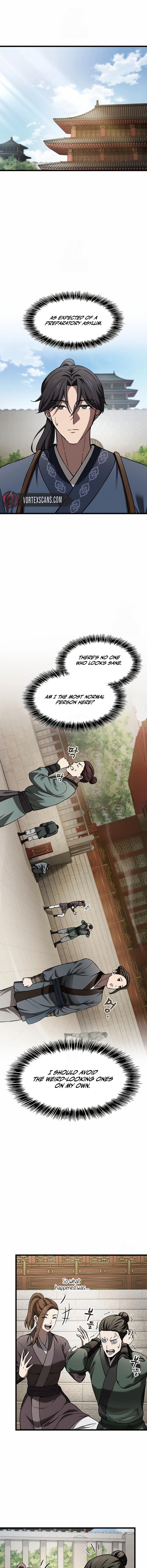 So? Did Someone Force You to Become the Heavenly Demon? Chapter 33 Page 8