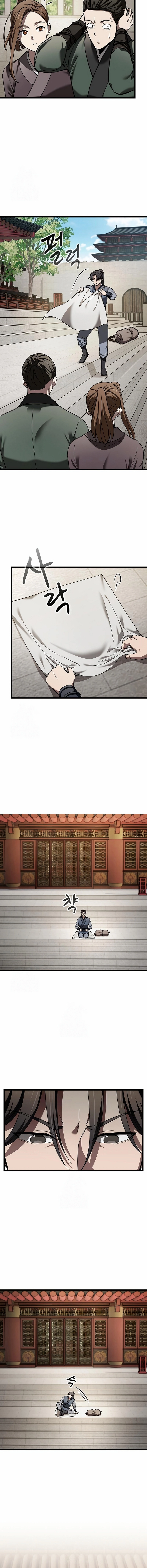 So? Did Someone Force You to Become the Heavenly Demon? Chapter 33 Page 9