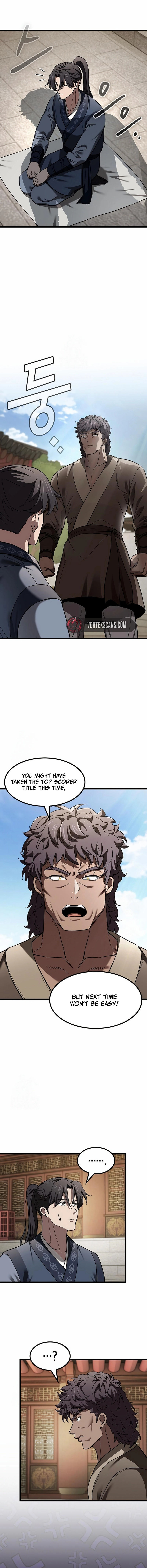 So? Did Someone Force You to Become the Heavenly Demon? Chapter 33 Page 11