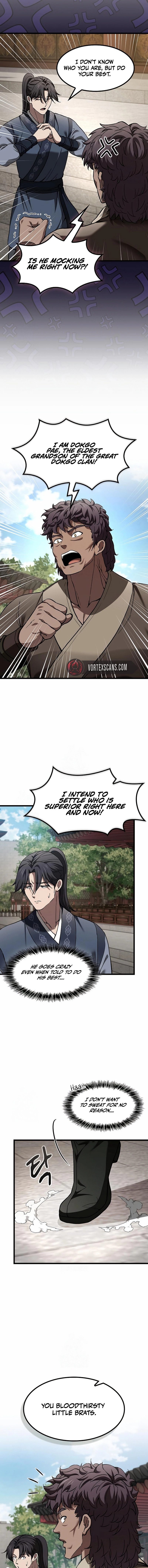 So? Did Someone Force You to Become the Heavenly Demon? Chapter 33 Page 12