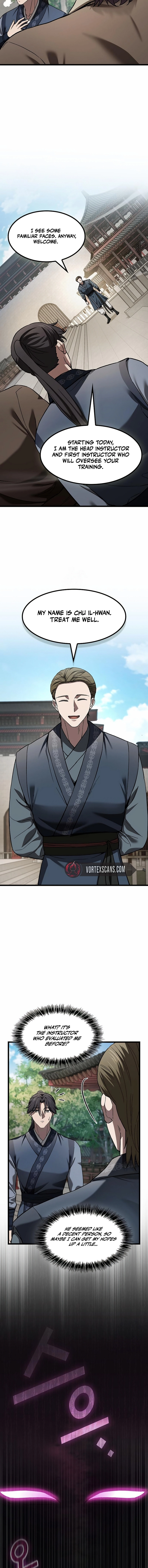 So? Did Someone Force You to Become the Heavenly Demon? Chapter 33 Page 13