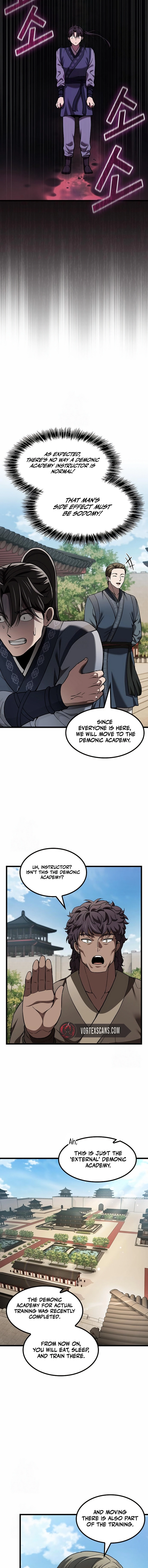 So? Did Someone Force You to Become the Heavenly Demon? Chapter 33 Page 14