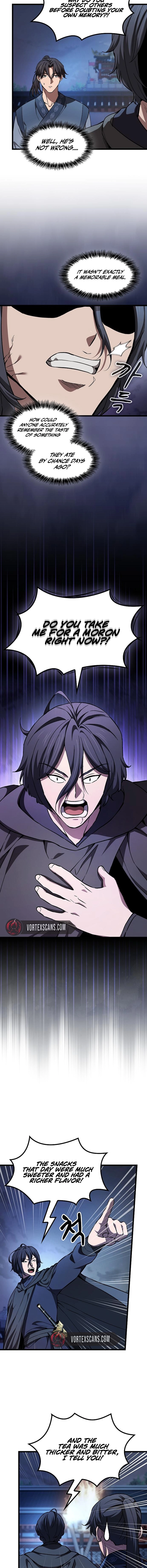 So? Did Someone Force You to Become the Heavenly Demon? Chapter 28 Page 8