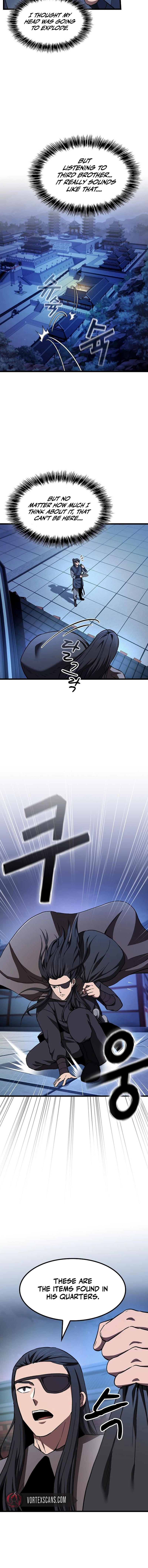 So? Did Someone Force You to Become the Heavenly Demon? Chapter 28 Page 10