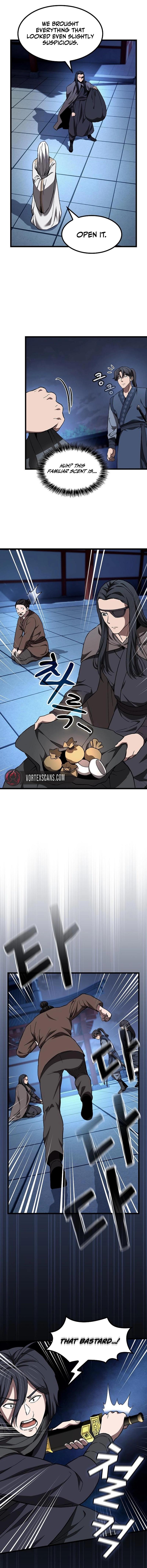 So? Did Someone Force You to Become the Heavenly Demon? Chapter 28 Page 11