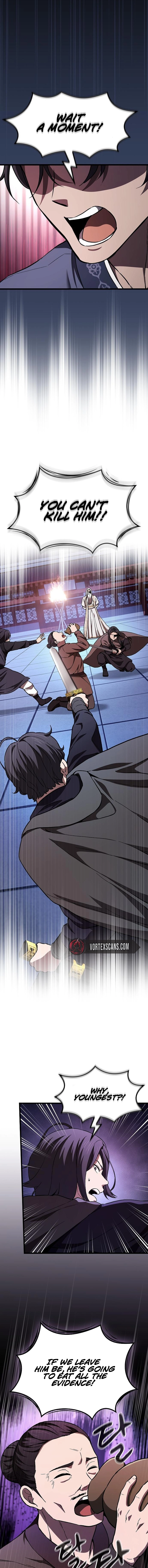 So? Did Someone Force You to Become the Heavenly Demon? Chapter 28 Page 12