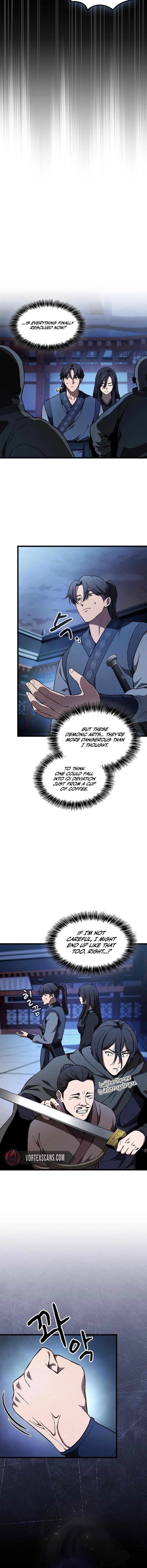 So? Did Someone Force You to Become the Heavenly Demon? Chapter 28 Page 18