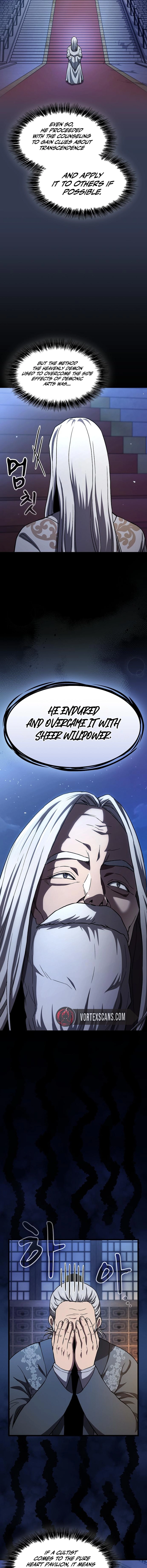 So? Did Someone Force You to Become the Heavenly Demon? Chapter 30 Page 11