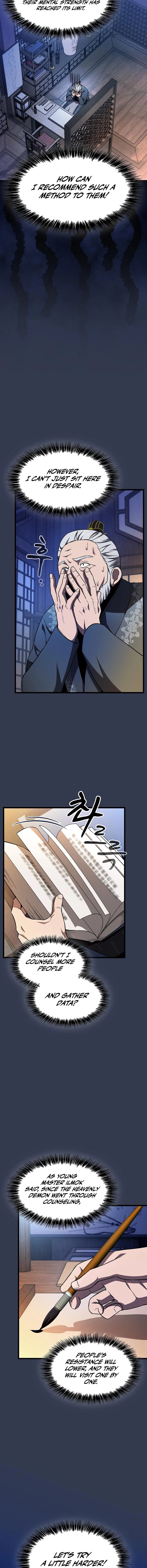 So? Did Someone Force You to Become the Heavenly Demon? Chapter 30 Page 12