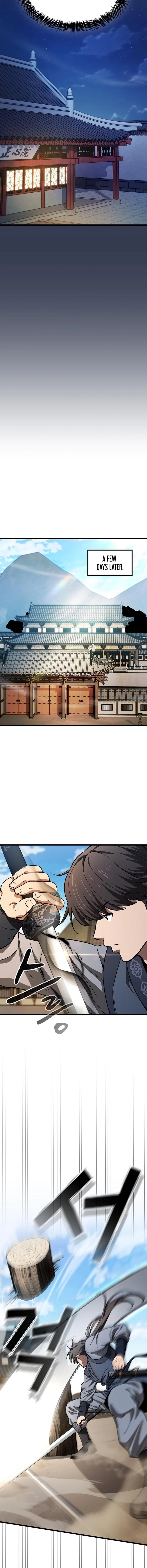 So? Did Someone Force You to Become the Heavenly Demon? Chapter 30 Page 13